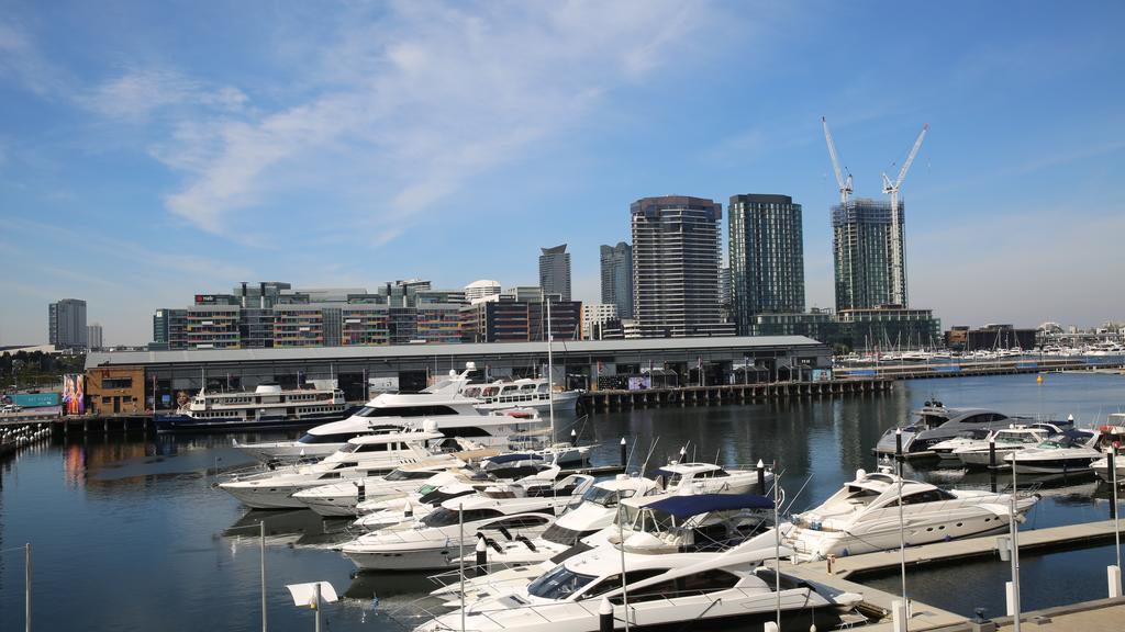 Urbanminder @ Docklands Apartment Melbourne Bilik gambar