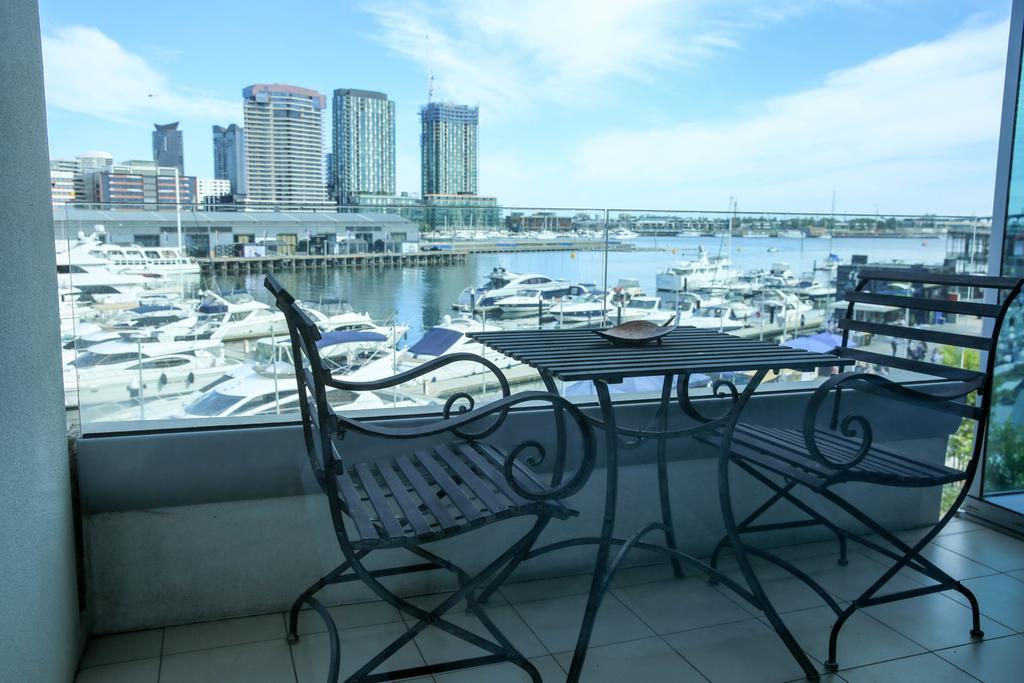 Urbanminder @ Docklands Apartment Melbourne Bilik gambar