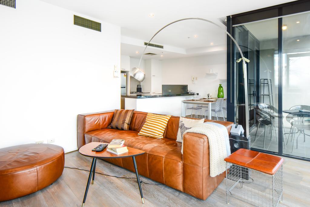 Urbanminder @ Docklands Apartment Melbourne Luaran gambar