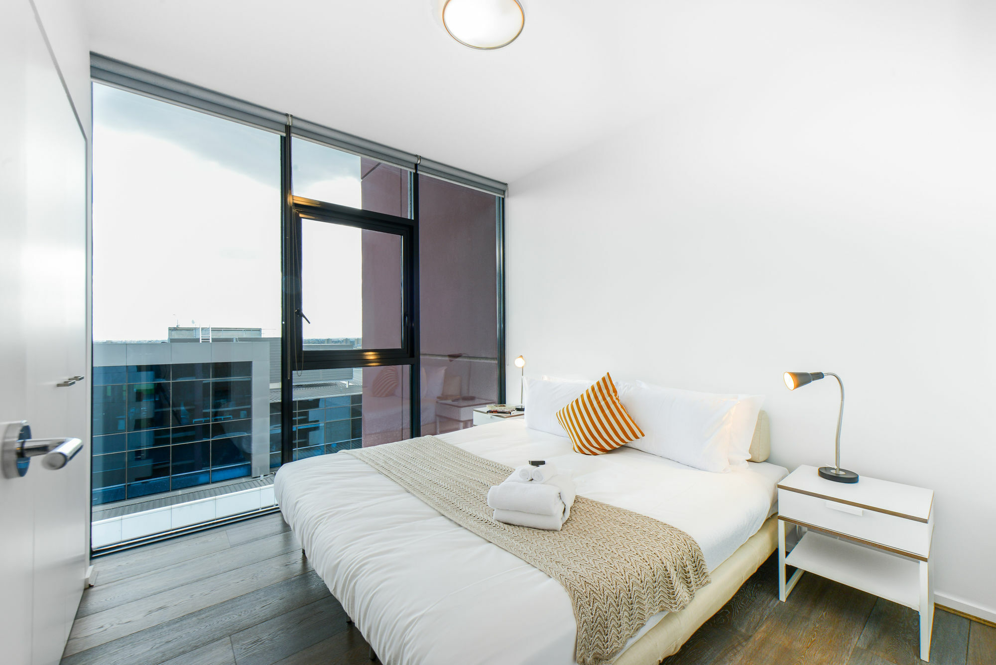 Urbanminder @ Docklands Apartment Melbourne Luaran gambar
