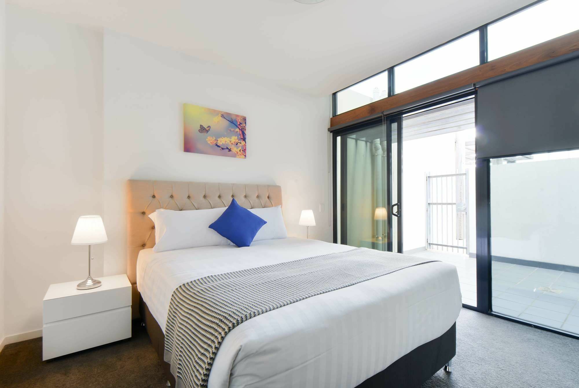 Urbanminder @ Docklands Apartment Melbourne Luaran gambar