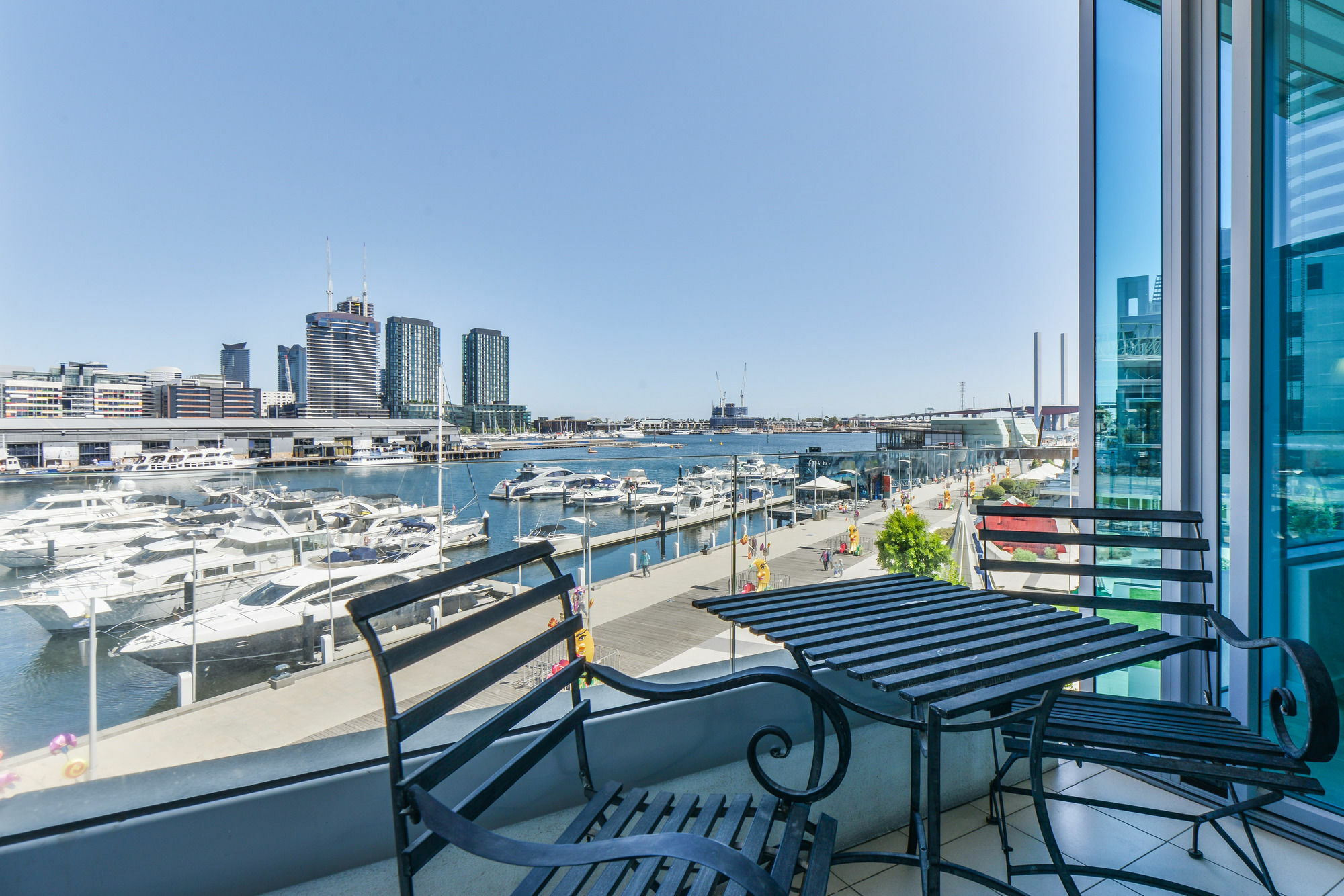 Urbanminder @ Docklands Apartment Melbourne Luaran gambar