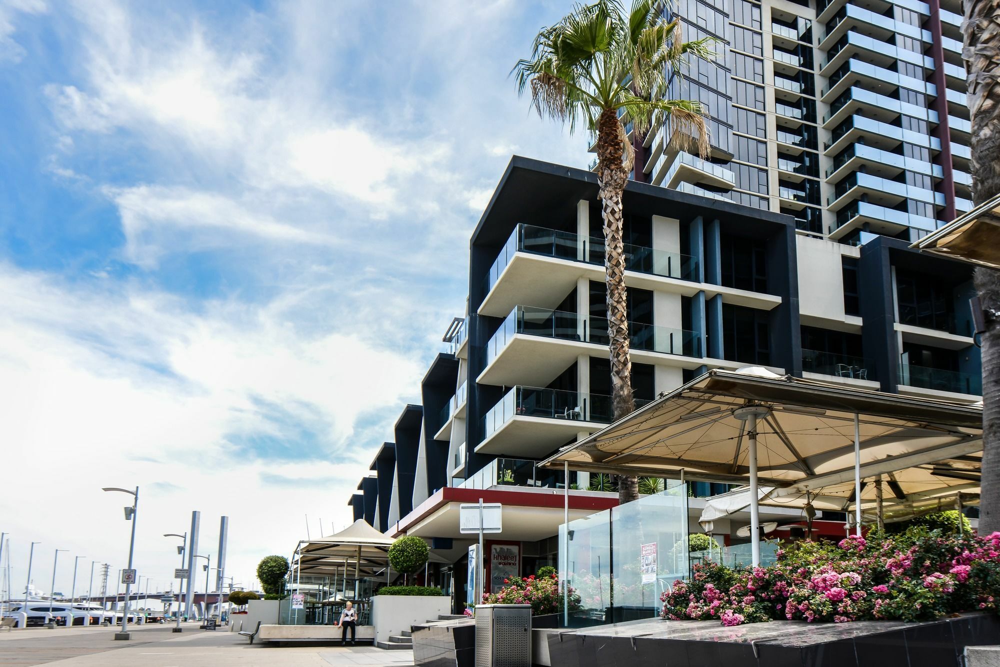 Urbanminder @ Docklands Apartment Melbourne Luaran gambar