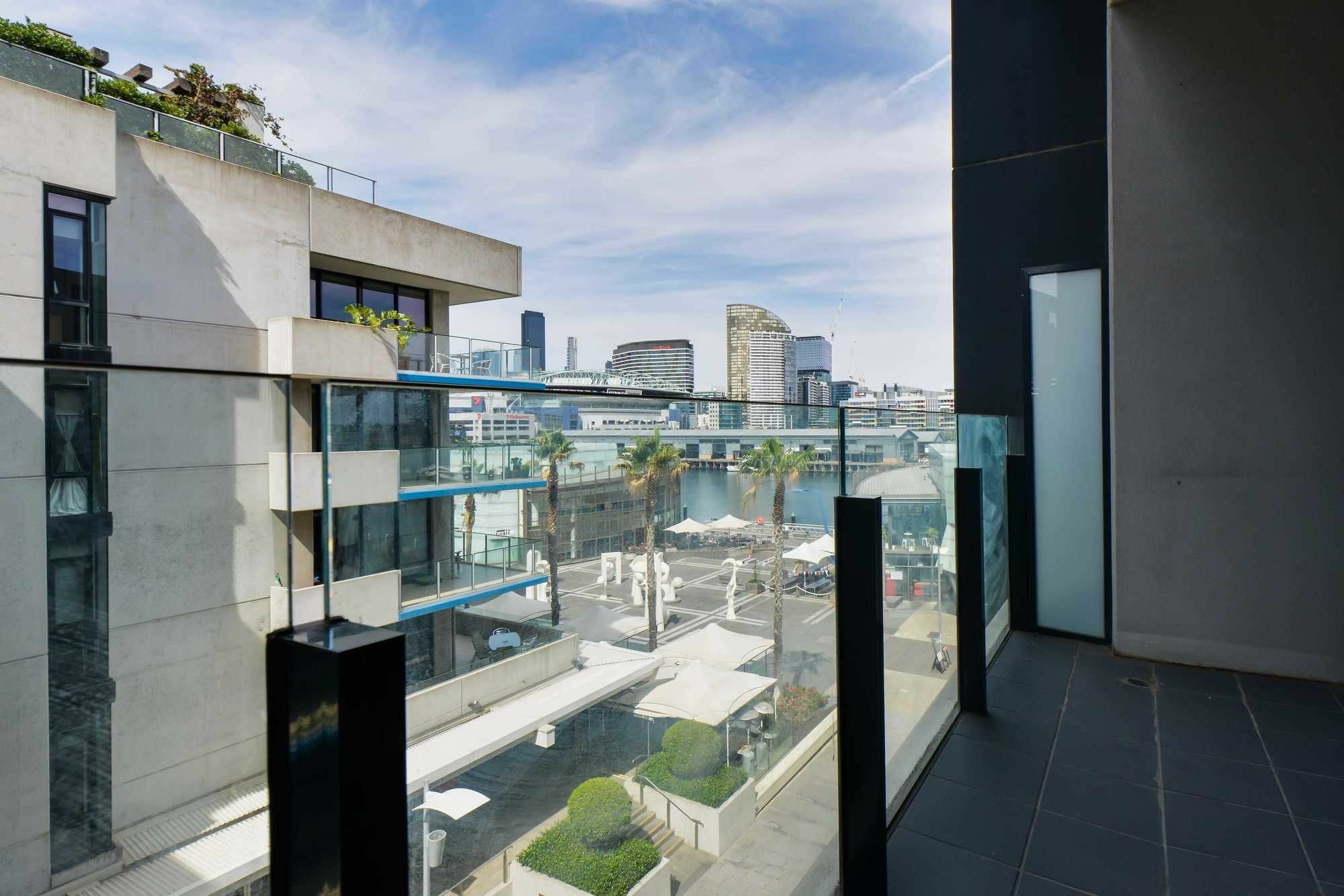 Urbanminder @ Docklands Apartment Melbourne Luaran gambar