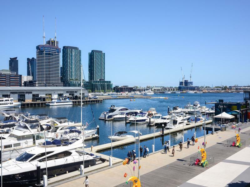 Urbanminder @ Docklands Apartment Melbourne Luaran gambar