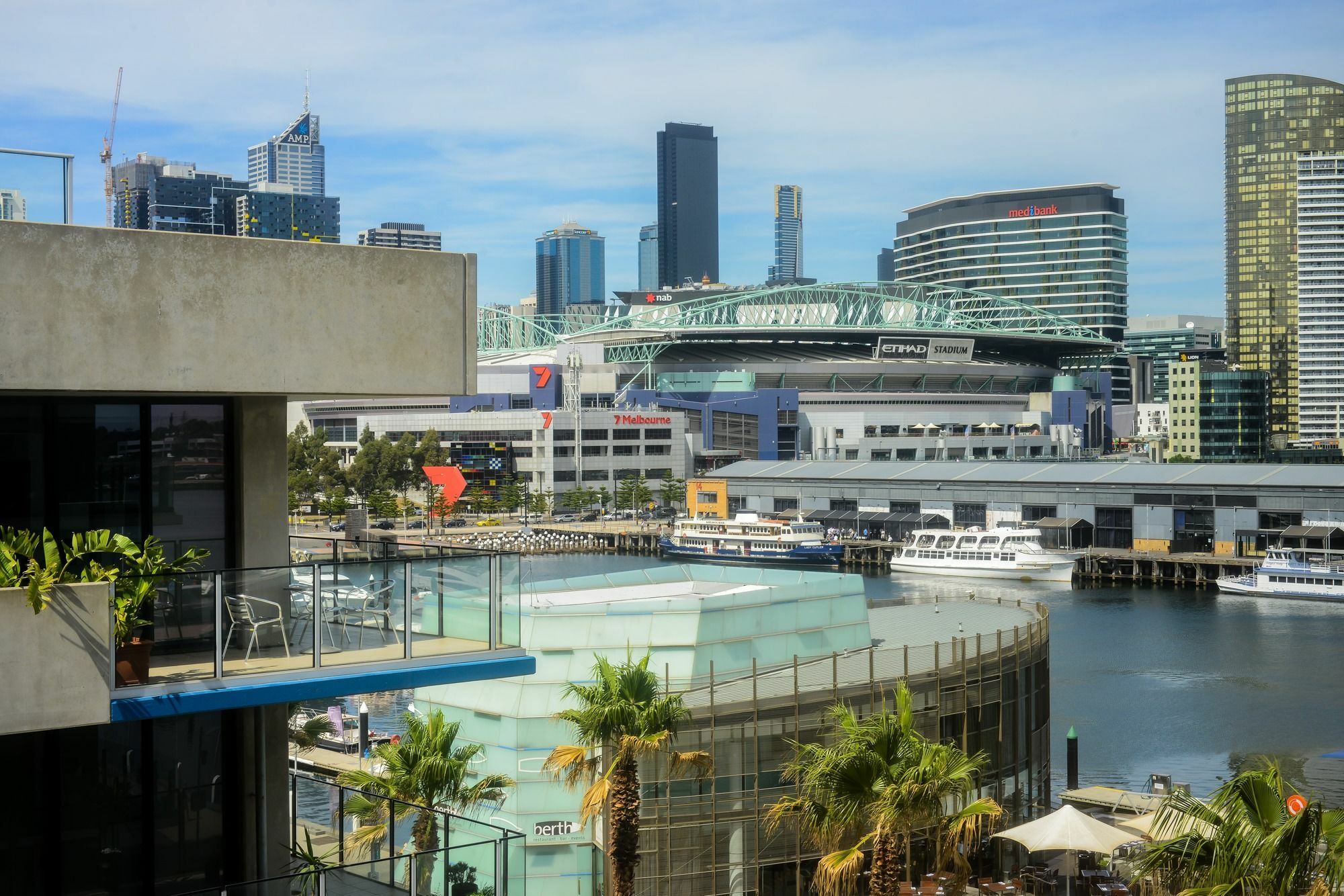 Urbanminder @ Docklands Apartment Melbourne Luaran gambar