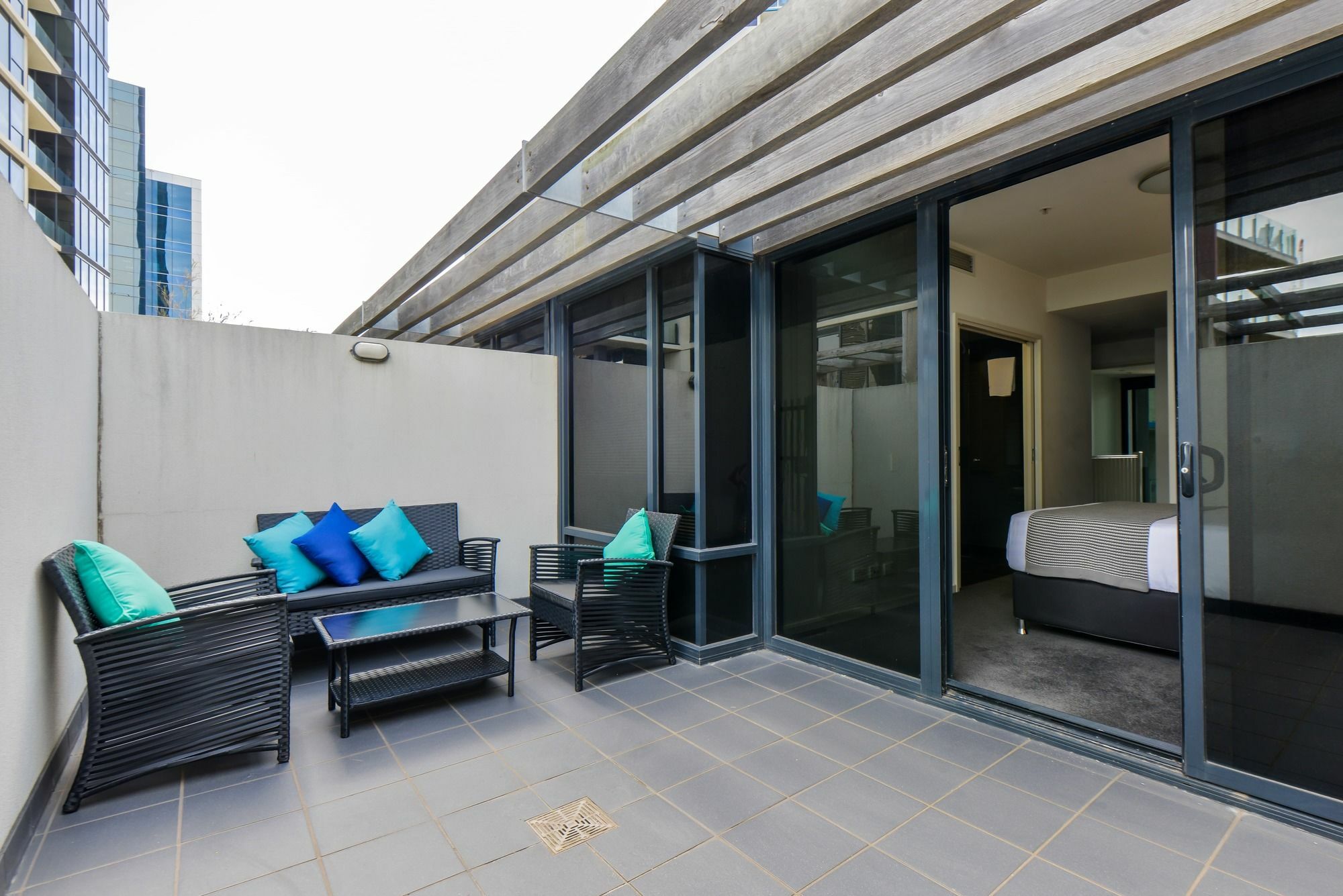 Urbanminder @ Docklands Apartment Melbourne Luaran gambar
