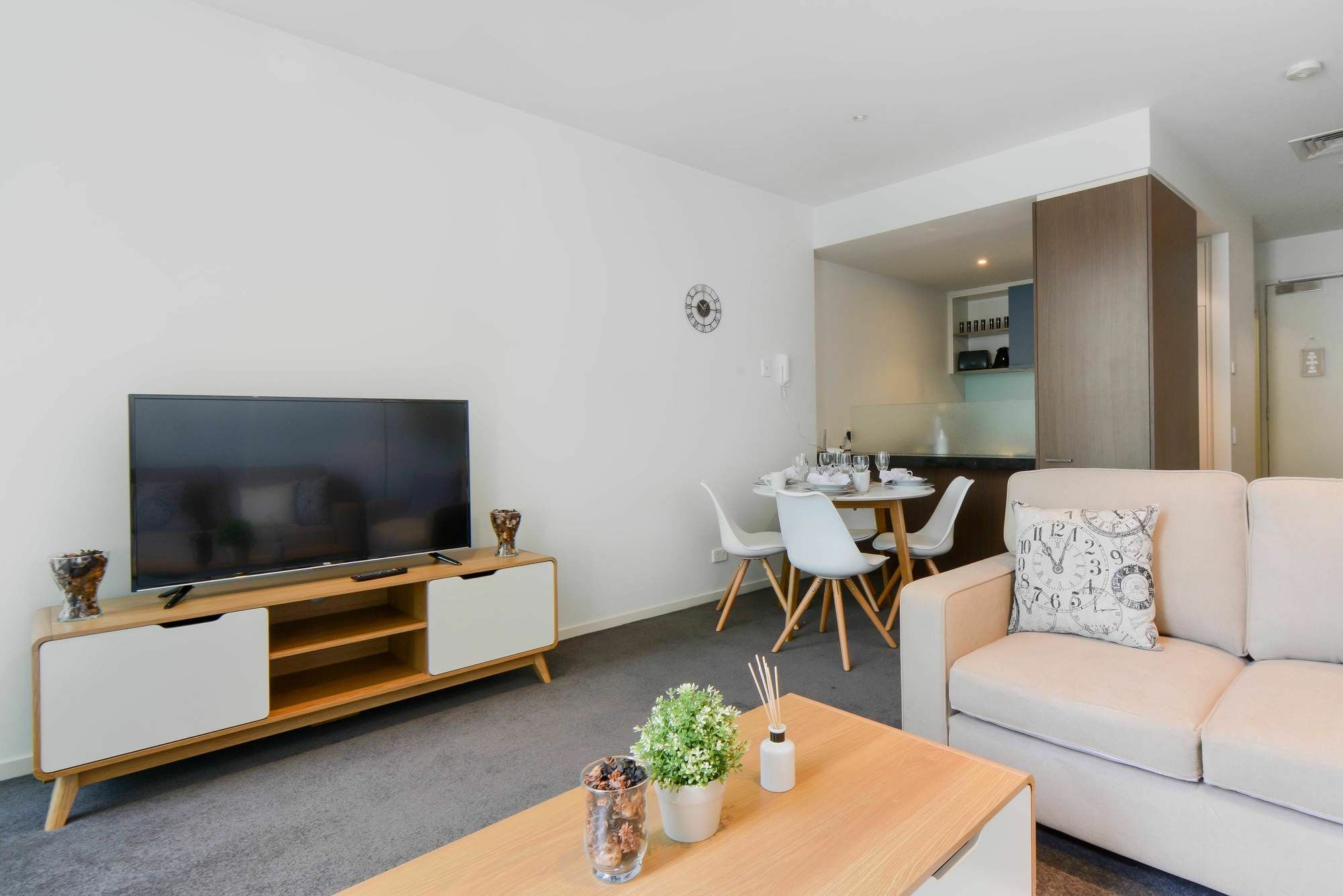 Urbanminder @ Docklands Apartment Melbourne Luaran gambar